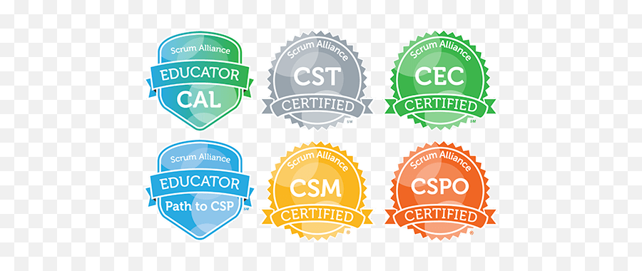Certified Scrum Master - Trail Ridge Scrum Master Logo Png,Scrum Team Icon