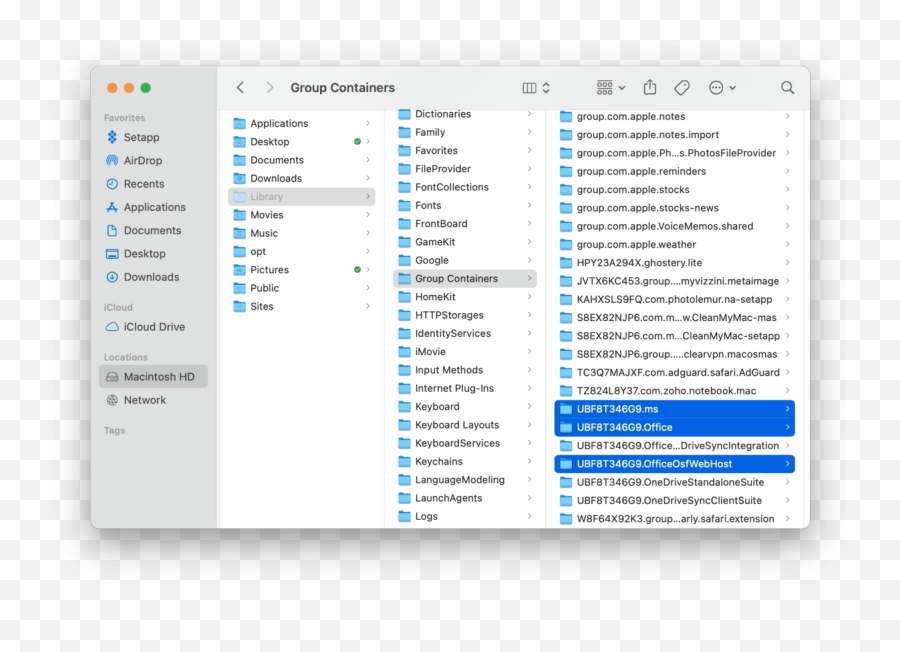 How To Easily Uninstall Microsoft Office - Documents Library Logs Mac Png,Microsoft Office 2016 Icon