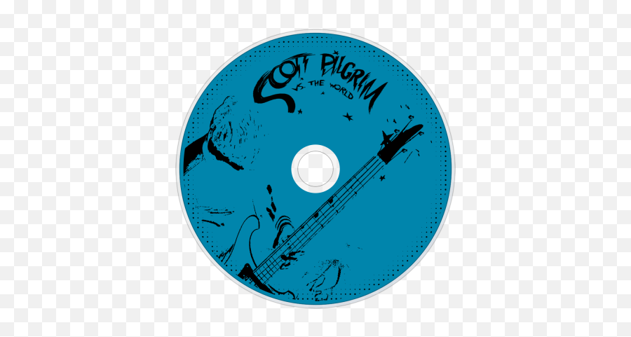 Scott Pilgrim Vs The World Movie Fanart Fanarttv - Scott Pilgrim Png,Scott Pilgrim Icon