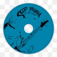 Scott Pilgrim Vs The World Movie Fanart Fanarttv - png