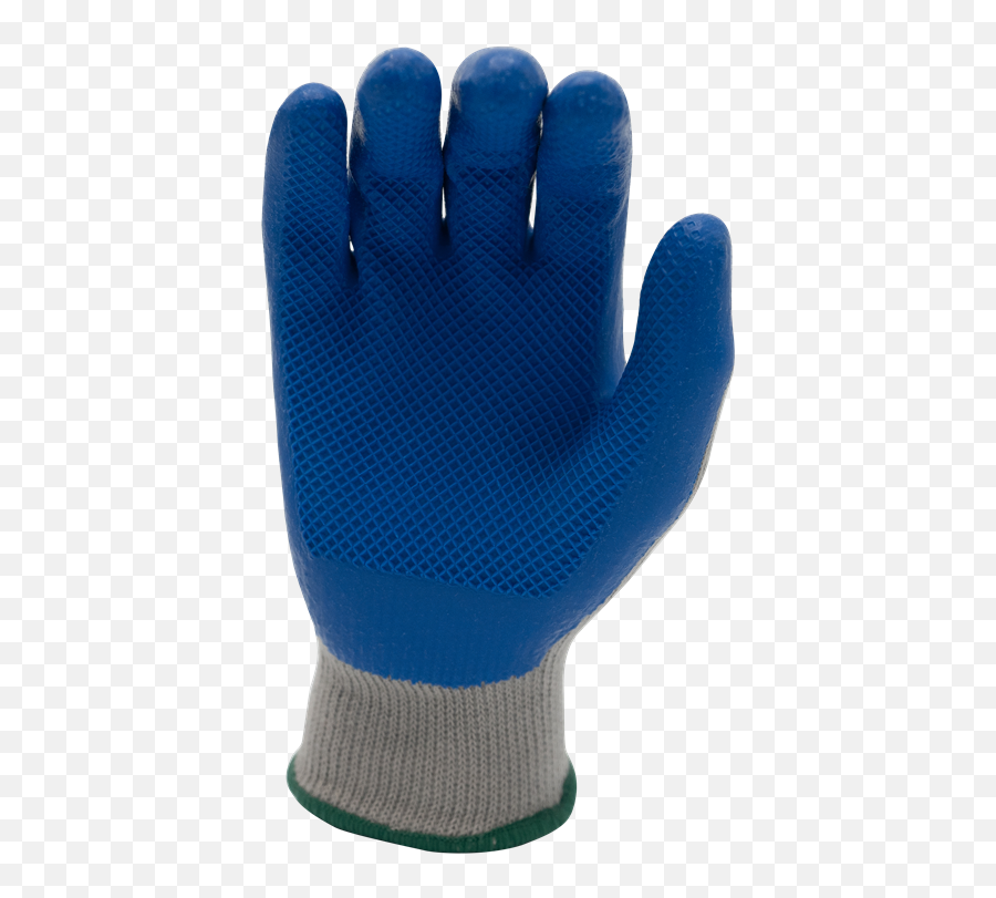 Grxind300 Blue Latex Crinkle Grx Gloves The Next - Safety Glove Png,Icon Stealth Gloves