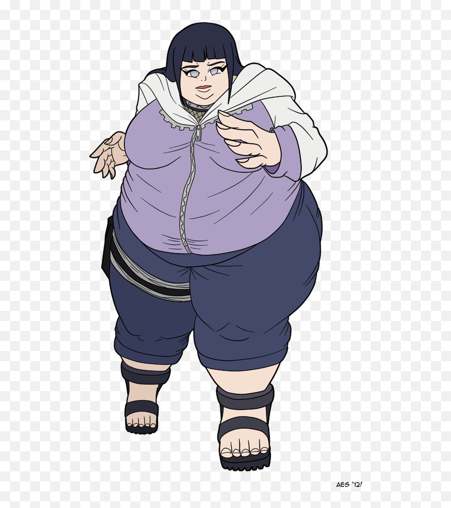 What Happened If Tunade Chose Hinata Hyuga - Quora Baby Neji Png,Hinata Hyuga Icon