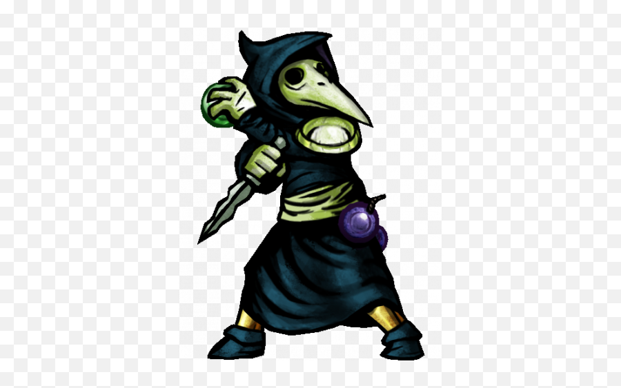 Plague Doctor Knight - Mods And Plague Doctor In Videogames Png,Plague Knight Icon