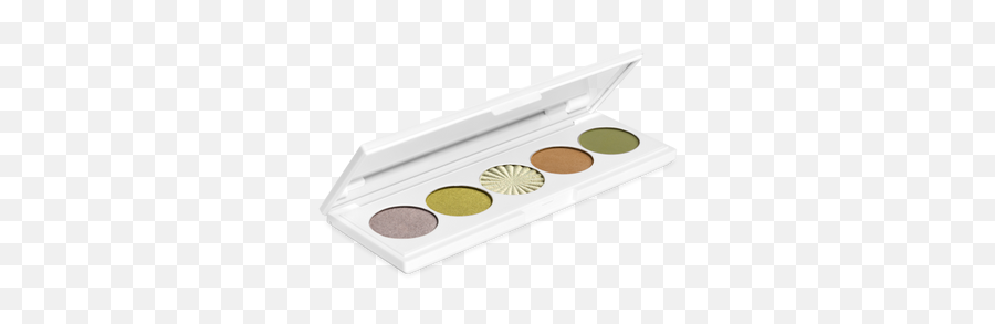 Empowered Ofra Signature Eyeshadow Palette Cruelty - Free Palette Png,Color Icon Eyeshadow 10 Pan Palette