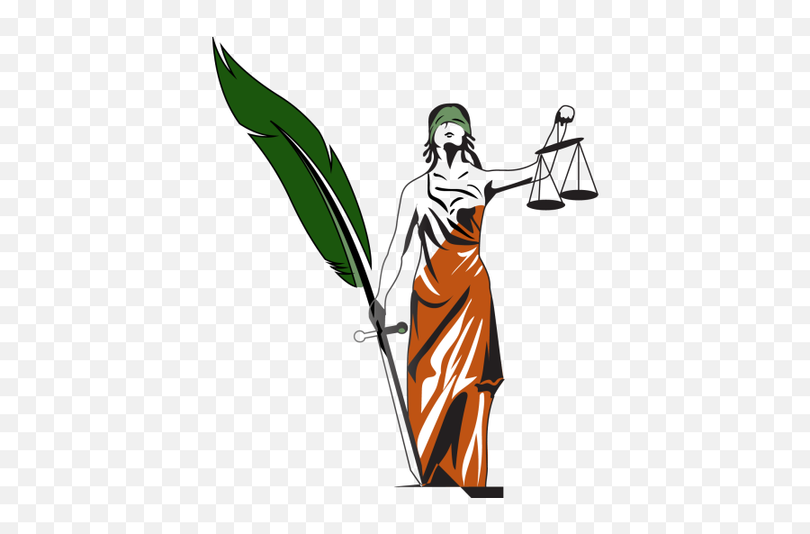 Notary Public And Commissioner Mr Law - For Women Png,Lady Justice Icon