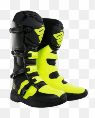 Lightshoe U2013 Product Categories Mx Bootshoe Combo Png