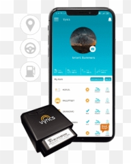 Vyncs Car U0026 Fleet Tracker Amazon 1 Best Seller No Png Gps Icon