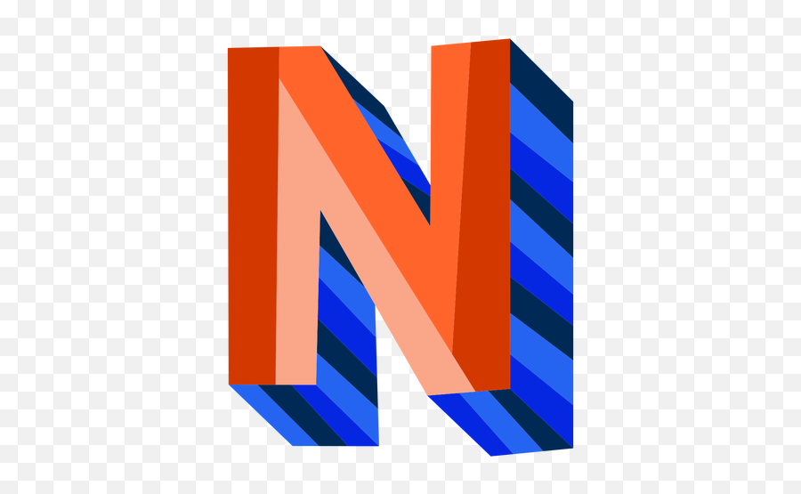 Download Free Letter N Hq Icon Favicon Freepngimg Png
