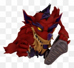 Evil Crash Transparent PNG