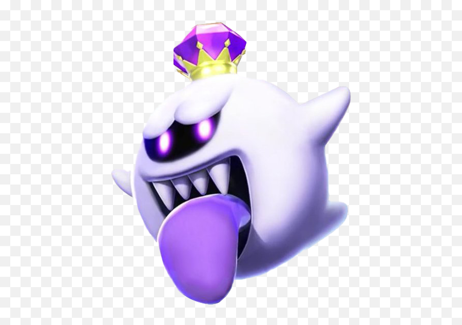 King Boo Png Free Download Mart Toadette Icon