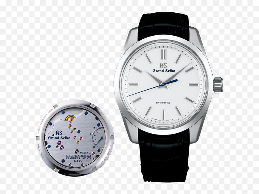 Seiko Watch Our Heritage - Grand Seiko Sbga289 Png,Watch Transparent Background