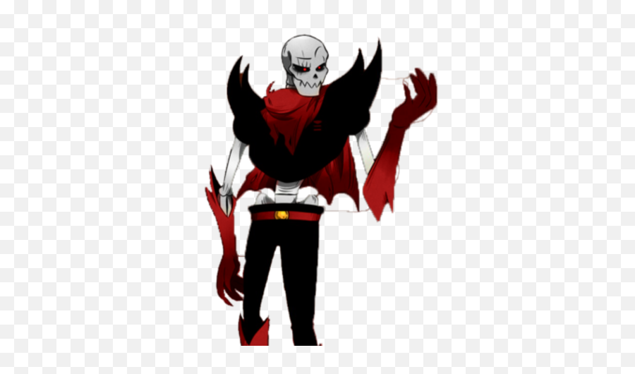 Papyrus - Underfell Papyrus Png,Papyrus Png