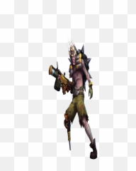 Download Hd Overwatch Junkrat Png - Overwatch Junkrat Png,Junkrat Png