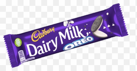 Cadbury Dairy Milk Oreo Cadburyie - Cadbury Dairy Milk Transparent Png,Oreo Transparent