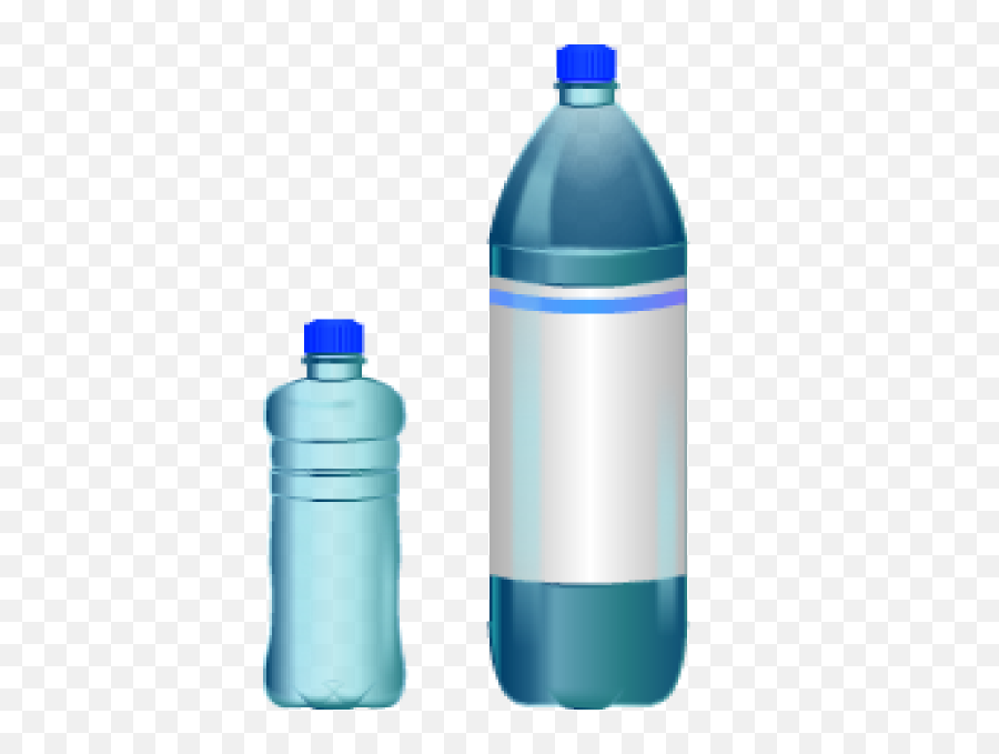 Small Bottle Clip Art Transparent Png - Water Bottle Clipart Small,Water Bottle Clipart Png