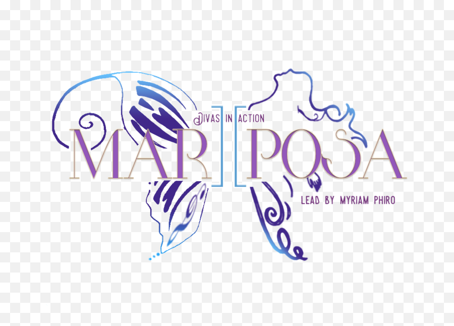 Mariposa An All - Female International Band Calligraphy Png,Mariposa Png