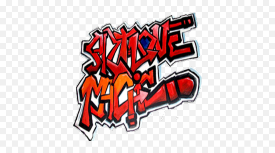 Transparent Graffiti By Exorcist998 - Roblox Illustration Png,Graffiti Transparent