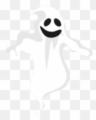 White Ghost Silhouette 13 - Transparent Png U0026 Svg Vector File White Ghost Png,Ghost Transparent Background
