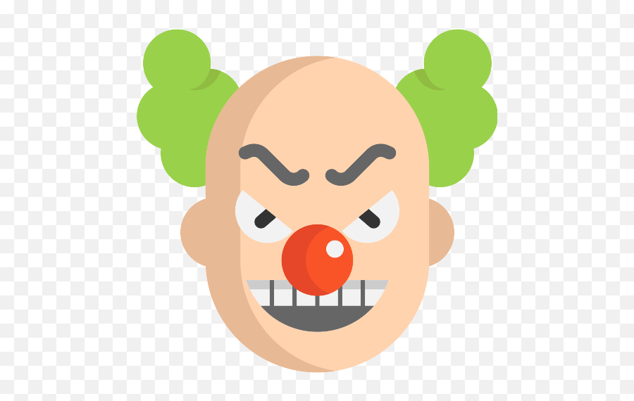 Clown Png Icon - Clip Art,Clown Nose Png