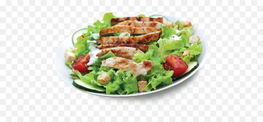 Chicken Salad Transparent Png Clipart - Salad,Caesar Salad Png