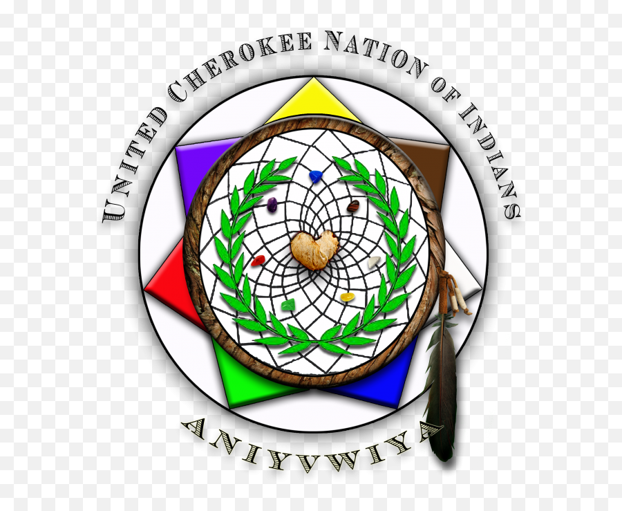 United Cherokee Nation - Cherokee Png,United Nation Logo
