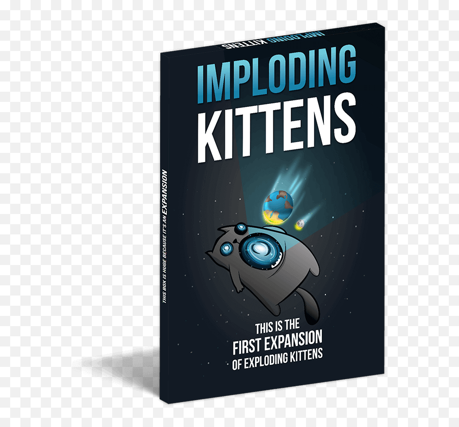 Imploding Kittens - Graphic Design Png,Kittens Png