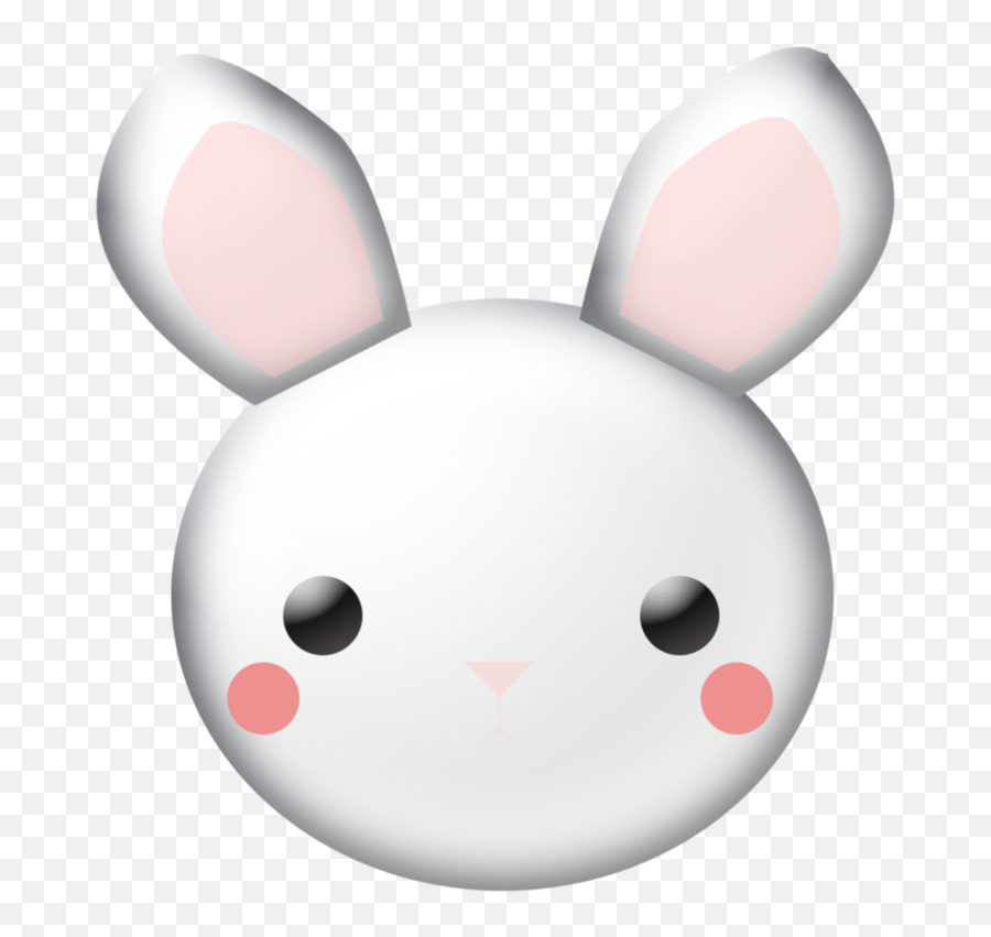 Download Free Png Bunny Clipart By Worddraw Plu - Dlpngcom Transparent Bunny Face Png,Bunny Clipart Png