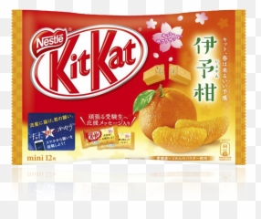 Download Japanese Kit Kat - Ice Cream png