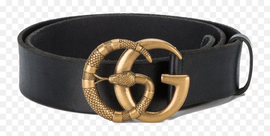 Gucci Belt Snake Buckle Png Image With - Gucci Belt Brown With Snake,Belt Transparent Background