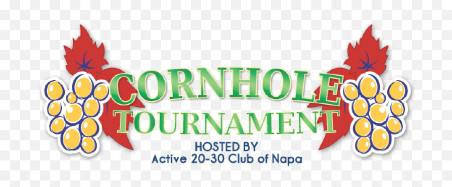 Are You Corny New Napa Valley Cornhole Tournament Is - Carmine Png,Cornhole Png