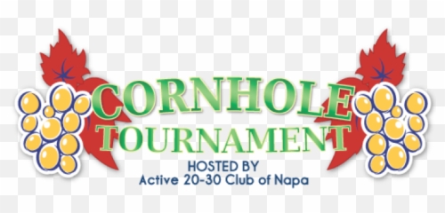 Are You Corny New Napa Valley Cornhole Tournament Is - Carmine Png,Cornhole Png