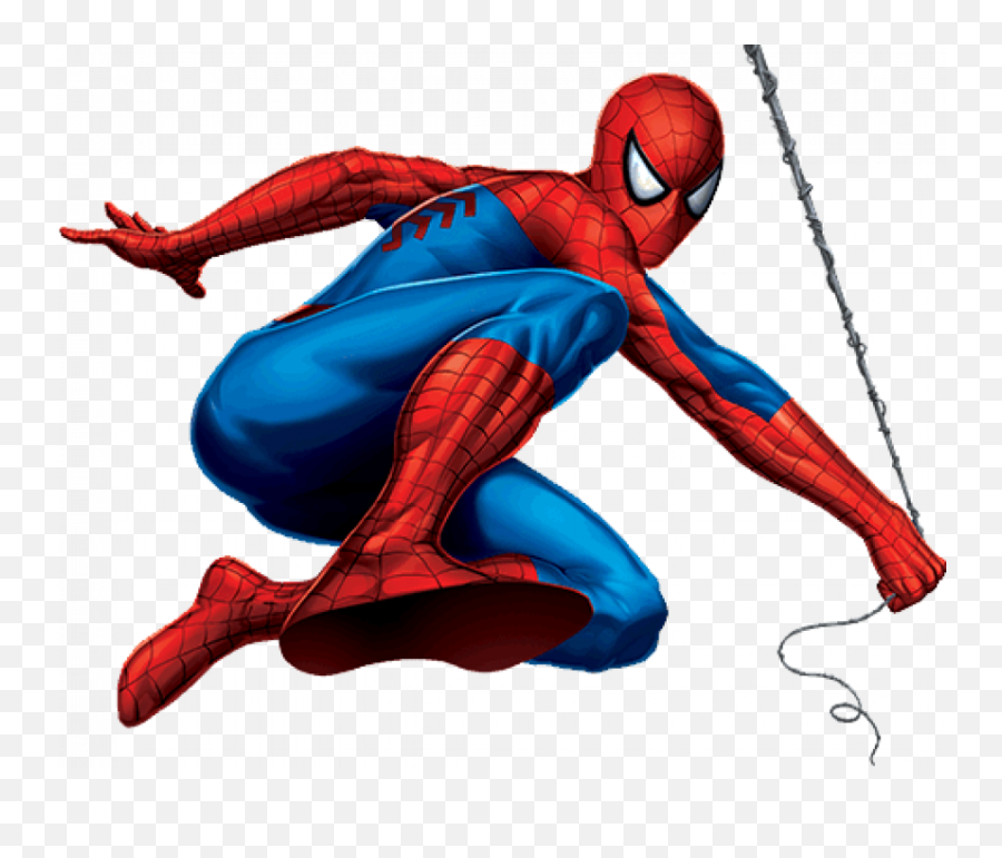 Spiderman Marvel Comics Png 13 - Spider Man Transparent Background,Comics Png