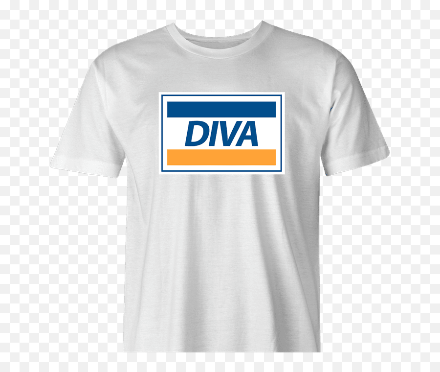 Diva Credit Card - Funny Social Distancing Tshirt Png,Visa Card Logo