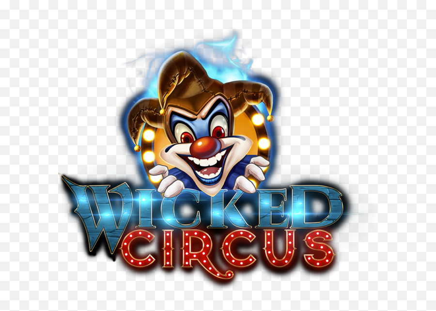 Wicked Circus Slot Machine Yggdrasil - Wicked Circus Slot Png,Circus Png