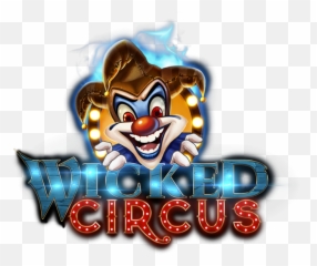 Wicked Circus Slot Machine Yggdrasil - Wicked Circus Slot Png,Circus Png