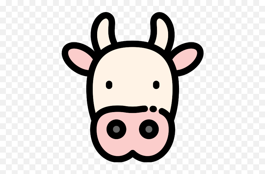 Cow Png Icons And Graphics - Page 4 Png Repo Free Png Icons Cow Icon Png,Cow Face Png