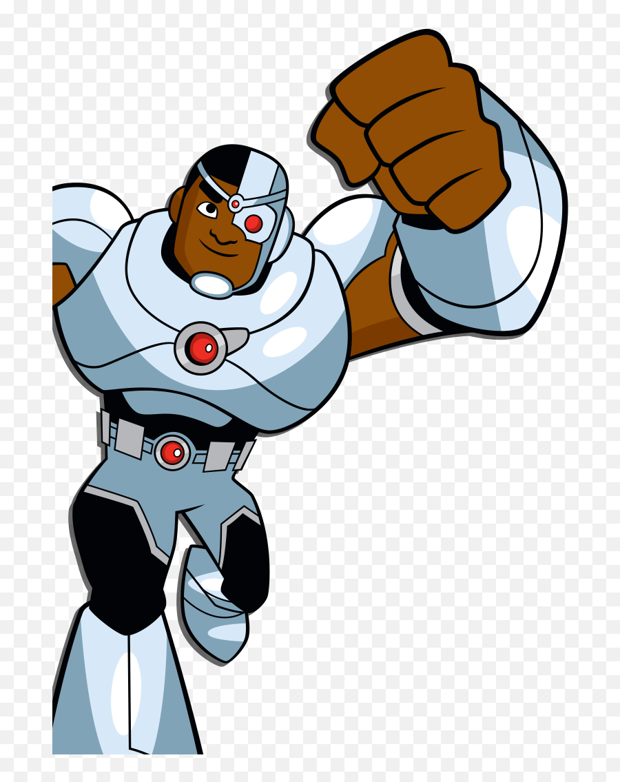 Cyborg - Super Hero Girl Cyborg Png,Cyborg Png