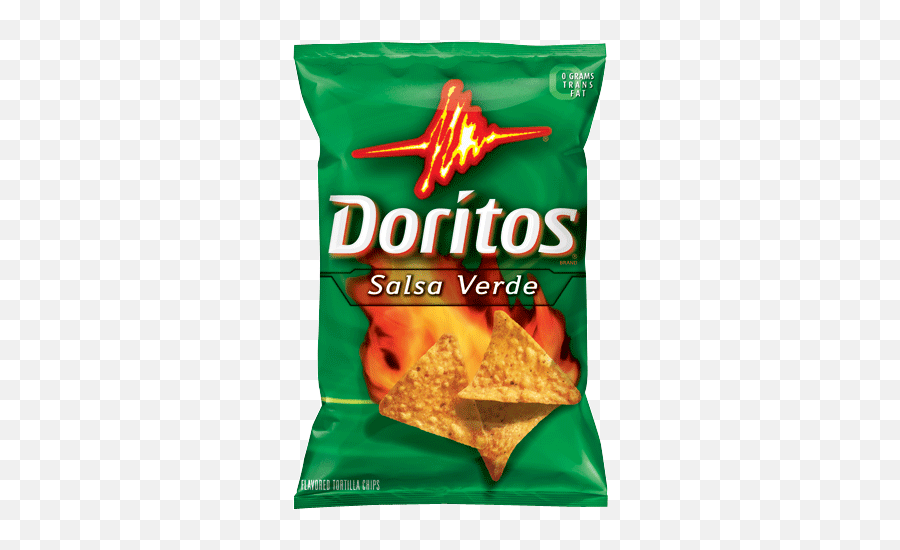 Salsa Verde Doritos Full Size Png Download Seekpng