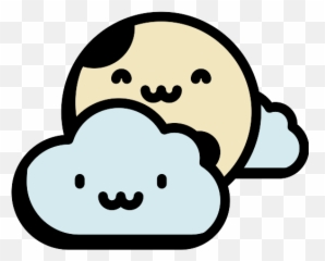 Cloudy Png Icon - Clip Art