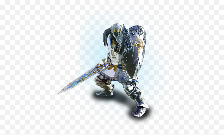 El Rincon Del Gamex U2014 Cómo Ser Un Buen Paladin En Final - Final Fantasy Xiv Tank Png,Paladin Png