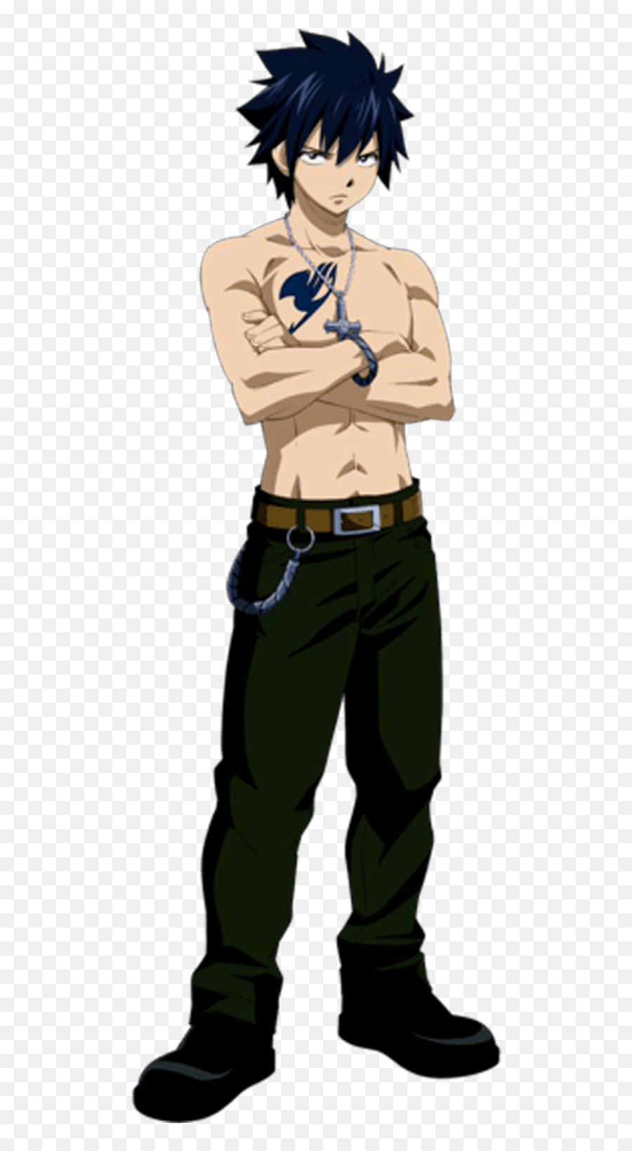 Grey Fairy Tail Png 1 Image - Gray Fairy Tail Transparent,Tail Png