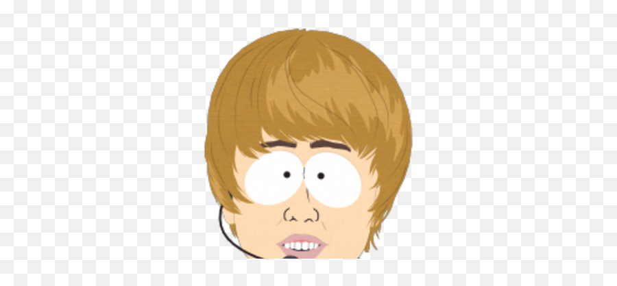 Justin Bieber - Cartoon Png,Justin Bieber Hair Png