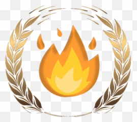 Download Hd Medal Of Honor - Laurel Wreath Icon Green Rice Circle Logo Black png