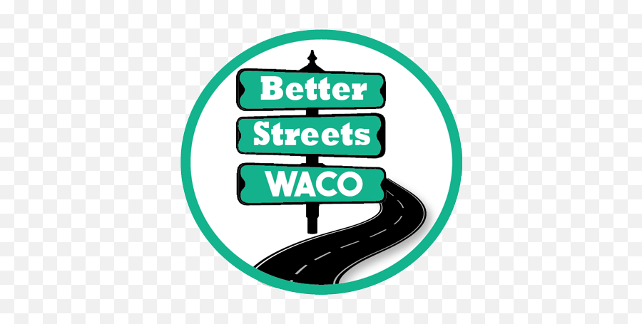 Street Department - Better Streets Waco City Of Waco Texas Clip Art Png,Texas Map Png