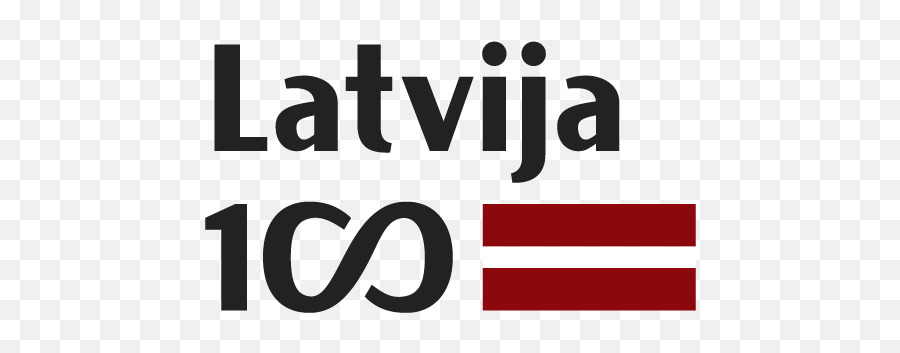 100 Logo - Free Transparent Png Logos Latvia Independence 100 Years,100 Pics Logos 46