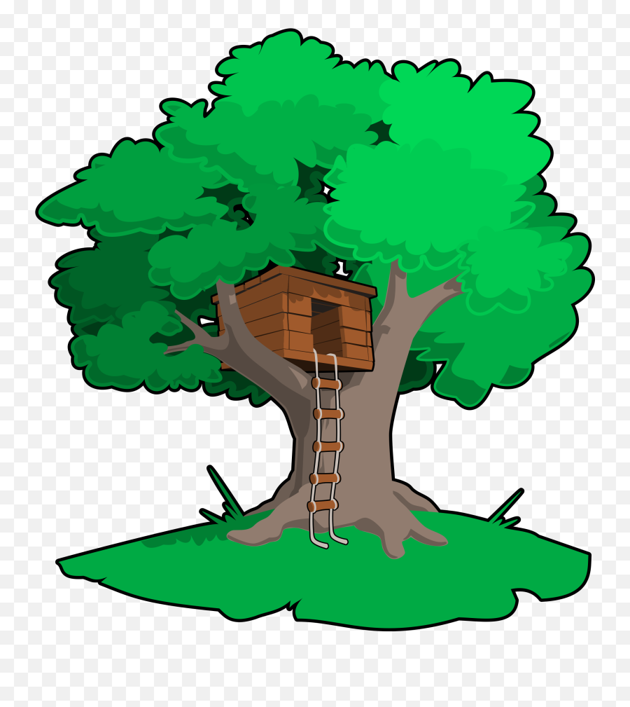 Treehouse Png 7 Image - Magic Tree House Transparent,Treehouse Png