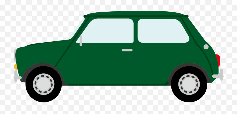 Volvo Pv544 Car Icon - Green Car Png Icon,Green Car Png