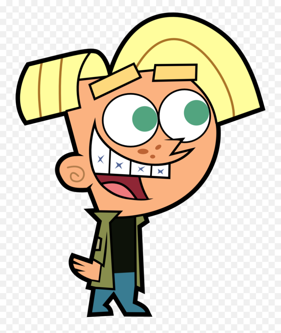 Chester Mcbadbat Transparent Png - Timmy Turner,Fairly Odd Parents Png.