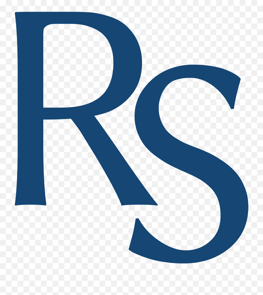 R S Rs Logo Initial Vector Stock Vector (Royalty Free) 1451050580 |  Shutterstock