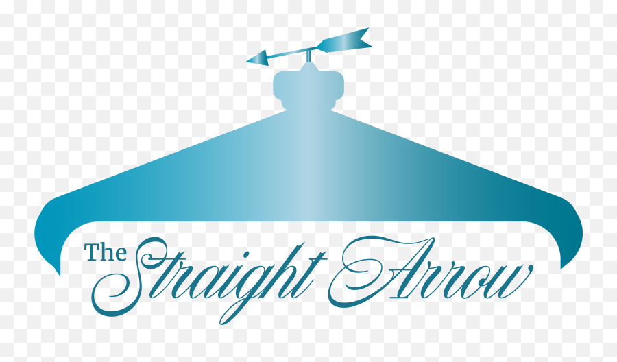 The Straight Arrow Logo Transparent PNG